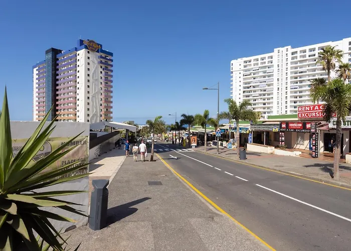 Appartement Atlantic Paradise 1509 Costa Adeje (Tenerife)