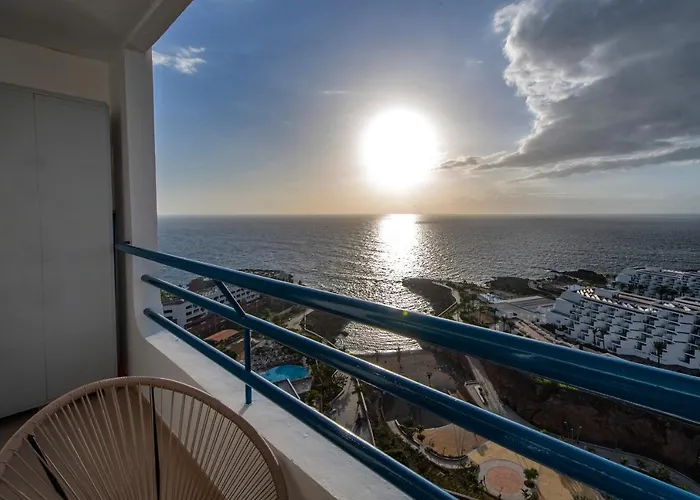 Appartement Atlantic Paradise 1509