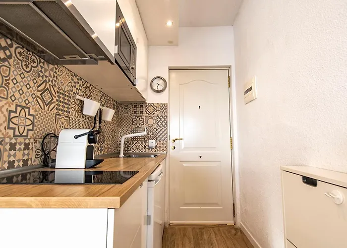 Apartmán Atlantic Paradise 1509 Costa Adeje (Tenerife)