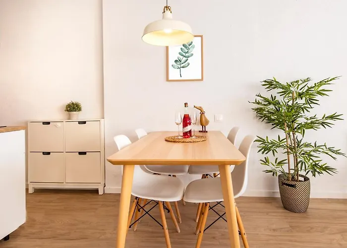 דירה Atlantic Paradise 1509